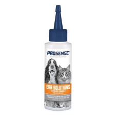 Лосьон для чистки ушей 8in1 Pro-Sense Ear Cleanser Liquid – для собак и кошек, 118 мл