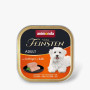 Влажный корм Animonda Vom Feinsten для собак – с птицей и телятиной, 150 г