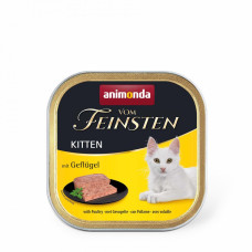Влажный корм Animonda Vom Feinsten Kitten для котят – с птицей, 100 г