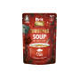 Влажный корм Brit Care Christmas Fish Soup для взрослых кошек – рождественский суп с рыбой, 75 г