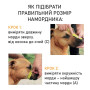 Намордник для собак Barksi дышащий регулируемый 3D сетка