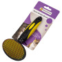 Щетка с нейлоновыми зубчиками Bronzedog 17,8х9х3,5 см
