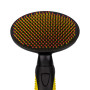 Щетка с нейлоновыми зубчиками Bronzedog 17,8х9х3,5 см