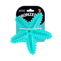 Іграшка для собак Bronzedog PetFun Морська Зірка з пищалкою