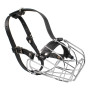 Намордник металлический Bronzedog №4 (бигль), 31х9 см