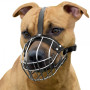 Намордник металлический Bronzedog №4 (бигль), 31х9 см