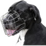 Намордник металевий Bronzedog (дог), 48х12 см