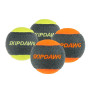 Игрушка для собак Skipdawg Теннисный Мяч с пищалкой, 4 шт