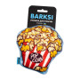Игрушка для собак с пищалкой Barksi Попкорн