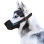 Намордник для собак Barksi дышащий регулируемый 3D сетка
