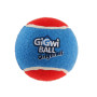 Іграшка для собак Три м'ячі з пищалкою GIGWI Ball, 4 см