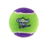 Іграшка для собак Три м'ячі з пищалкою GIGWI Ball, 4 см