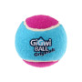 Іграшка для собак Три м'ячі з пищалкою GIGWI Ball, 4 см