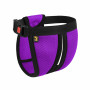 Трусы гигиенические BronzeDog Mesh регулируемые, фиолетовые