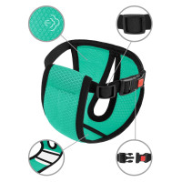 Трусы гигиенические BronzeDog Mesh регулируемые, ментоловые