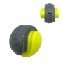 Игрушка для собак Skipdawg Whisting Ball Свистящий Мяч, 7 см