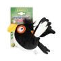 Іграшка для собак Barksi Parrot Ball Папуга з м'ячиком 2в1
