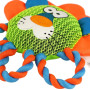 Іграшка для собак Barksi Strong Mesh Лев із пищалкою 3D-сітка