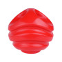Игрушка для собак Bronzedog FLOAT плавающая Силовой Мяч, 11 см, красный