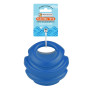 Игрушка для собак Bronzedog FLOAT плавающая Силовой Мяч, 11 см, синий