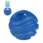 Игрушка для собак Bronzedog FLOAT плавающая Силовой Мяч, 11 см, синий