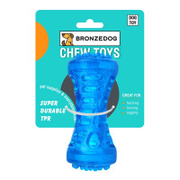 Игрушка для собак Bronzedog CHEW Звуковая гантеля
