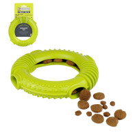 Игрушка для собак Bronzedog SMART мотивационная Ринг, салатовый