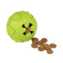 Игрушка для собак Bronzedog SMART мотивационная Мяч, салатовый