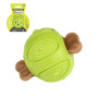 Игрушка для собак Bronzedog SMART мотивационная Мяч, салатовый