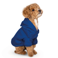 Худи для собак Barksi Textile, синий