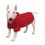 Худи для собак Barksi Textile, красный