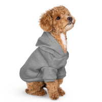 Худі для собак Barksi Textile, сірий
