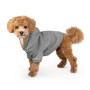 Худи для собак Barksi Textile, серый