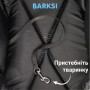 Сумка-переноска Barksi "Авокадо" для кошек и собак до 3.5 кг