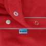 Кофта флисовая для собак Barksi Textile, красный/темно-синий