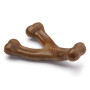 Жевательная игрушка со вкусом бекона Benebone Wishbone Bacon Small для собак весом до 13 кг