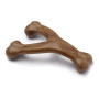 Жевательная игрушка со вкусом бекона Benebone Wishbone Bacon Large для собак весом до 40 кг
