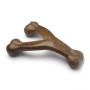 Жевательная игрушка со вкусом бекона Benebone Wishbone Bacon Giant для собак весом до 54 кг