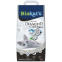 Наполнитель для кошачьего туалета Biokat's Diamond Classic, 8л - бентонитовый