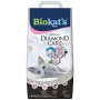 Наполнитель для кошачьего туалета Biokat's Diamond Fresh, 8л - бентонитовый