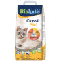 Наполнитель для кошачьего туалета Biokat's Classic 3in1, 10кг - бентонитовый
