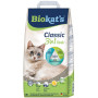 Наполнитель для кошачьего туалета Biokat's Classic 3in1 Fresh, 18кг - бентонитовый
