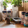 Наполнитель для кошачьего туалета Biokat's Classic Fresh 3in1 Cotton Blossom, 10л (бентонитовый)