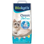 Наполнитель для кошачьего туалета Biokat's Classic Fresh 3in1 Cotton Blossom, 10л (бентонитовый)