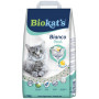 Наполнитель для кошачьего туалета Biokat's Bianco Fresh 5 кг - бентонитовый