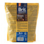 Сухой корм Brit Premium Adult M для взрослых собак средних пород, с курицей, 1 кг