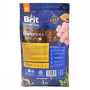 Сухой корм Brit Premium Adult M для взрослых собак средних пород, с курицей, 3 кг