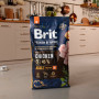 Сухой корм Brit Premium Adult M для взрослых собак средних пород, с курицей, 8 кг