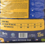 Сухой корм Brit Premium Adult M для взрослых собак средних пород, с курицей, 15 кг