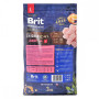Сухой корм Brit Premium Junior L для щенков и юниоров крупных пород, с курицей, 3 кг